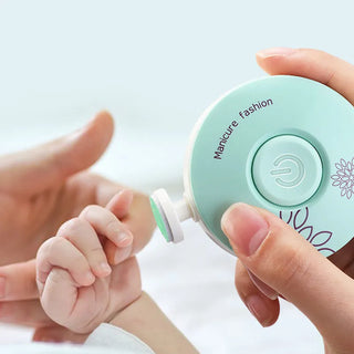 Baby Nailcare Electric Baby Nail Polisher