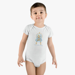 My Little Family - Baby Short Sleeve Onesie® -