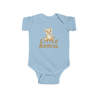 My Little Family - Little Rascal Bodysuit - Light Blue / NB (0-3M)