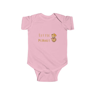 My Little Family - Little Peanut Bodysuit - Pink / NB (0-3M)