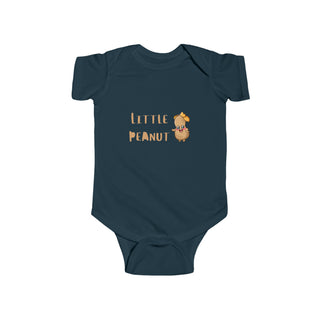 My Little Family - Little Peanut Bodysuit - Navy / NB (0-3M)