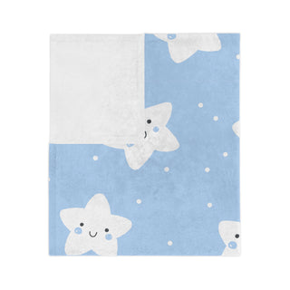 My Little Family - Soft Baby Cuddle Blanket -