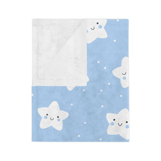 My Little Family - Soft Baby Cuddle Blanket -