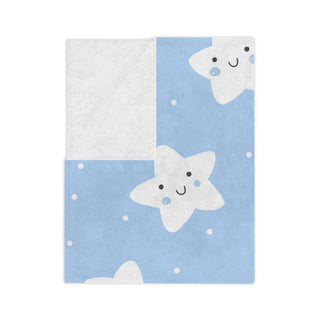 My Little Family - Soft Baby Cuddle Blanket -