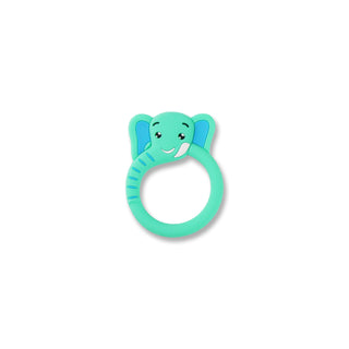 My Little Family - Baby Bite Ring - Blue