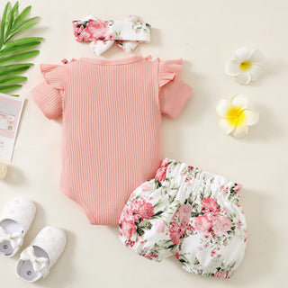 My Little Family - Flower Power Set -