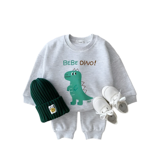 My Little Family - Autumn Animal Set - Dino / 6-12m