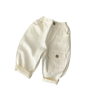 My Little Family - Casual Cotton Pants -