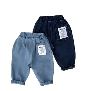 My Little Family - Denim Baby Pants -