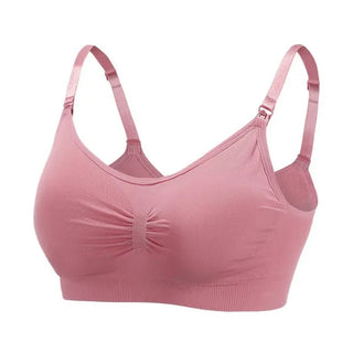 My Little Family - Nursing Bra - Rose Red / S