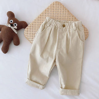 My Little Family - Four Seasons Baby and Toddler Pants -