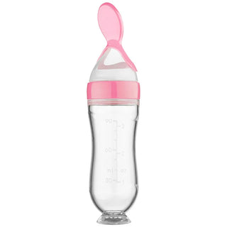 My Little Family - NurtureEase Baby Feeder - Pink