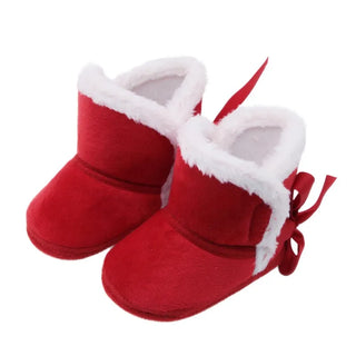 My Little Family - Winter Furry Boots -