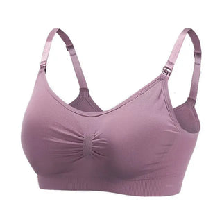 My Little Family - Nursing Bra - Violet / S