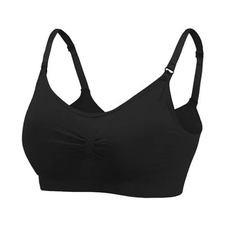 My Little Family - Nursing Bra - Black / S