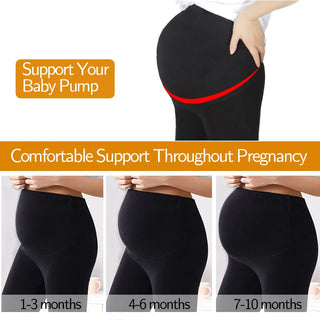 My Little Family - Supportive High Waist Leggings -