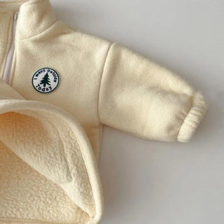 My Little Family - Solid Cotton Chillsuit Set -