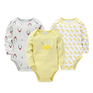 My Little Family - 6 x Long Sleeve Bodysuit Package -