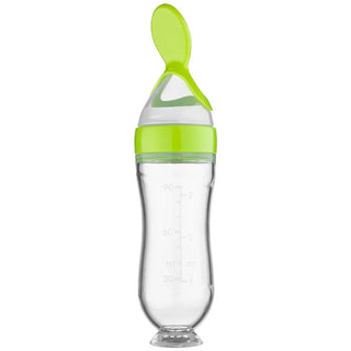 My Little Family - NurtureEase Baby Feeder - Green