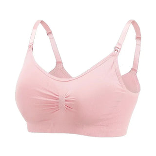 My Little Family - Nursing Bra - Pink / S