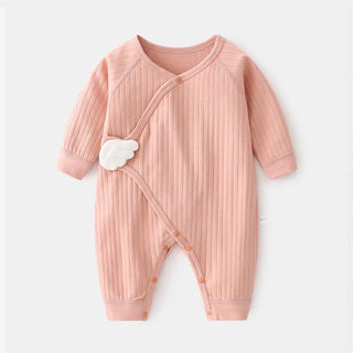 My Little Family - Pegasus Newborn Onesie - Pink / 0-3m