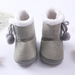 My Little Family - Winter Furry Boots -