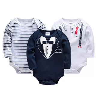 My Little Family - 6 x Long Sleeve Bodysuit Package -