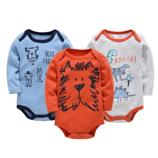 My Little Family - 6 x Long Sleeve Bodysuit Package -