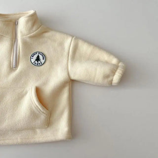 My Little Family - Solid Cotton Chillsuit Set -