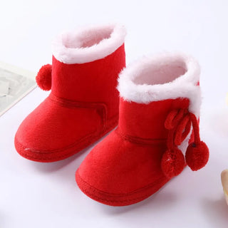 My Little Family - Winter Furry Boots -