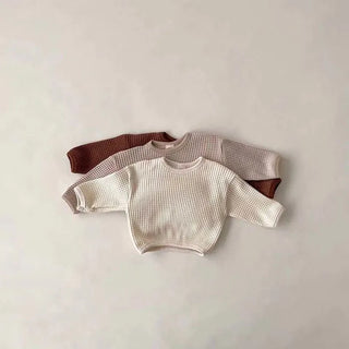 My Little Family - Autumn Pullover -