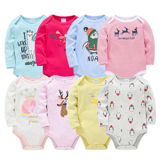 My Little Family - 6 x Long Sleeve Bodysuit Package -