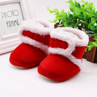 My Little Family - Winter Furry Boots -