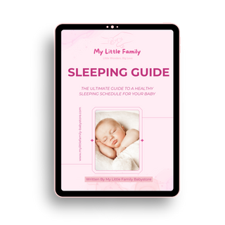 My Little Family - Baby Sleeping Guide -