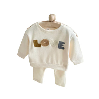 My Little Family - Love Pullover Set -