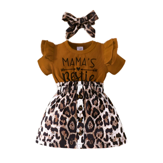 My Little Family - Mama's Bestie Dress - 3-6m