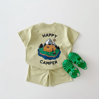 My Little Family - Happy camper set -