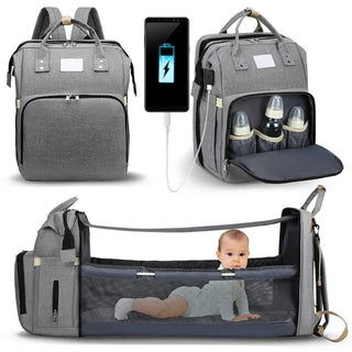 My Little Family - Ultra Premium All-In-One Mommy Bag -