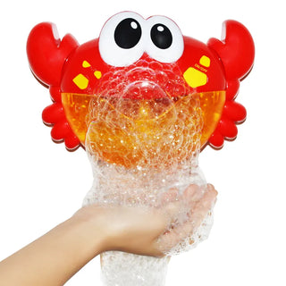 My Little Family - Bubble Animal Bath Toy -