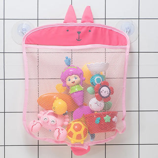 My Little Family - Bath Toy Net - Pink