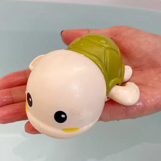 My Little Family - Turtle Bath Toy - Green