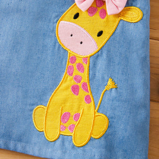 My Little Family - Giraffe Dress -