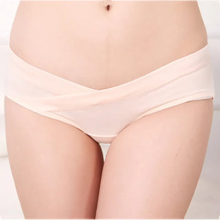 My Little Family - Low Waist Maternity Underwear -