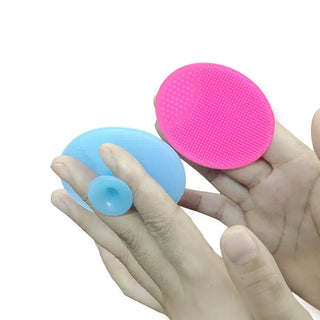 My Little Family - Silicone Shampoo Baby Brush -