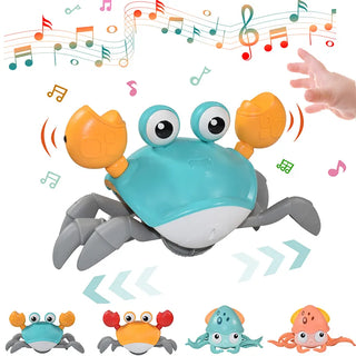 My Little Family - Crawling Crab Toy -