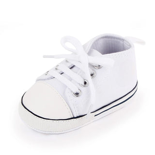 My Little Family - Baby sneakers - White / 0-6m