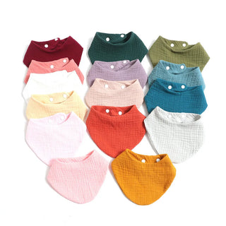 My Little Family - Baby Bandana Bib -