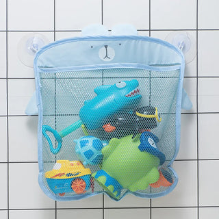 My Little Family - Bath Toy Net - Blue