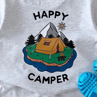 My Little Family - Happy camper set -