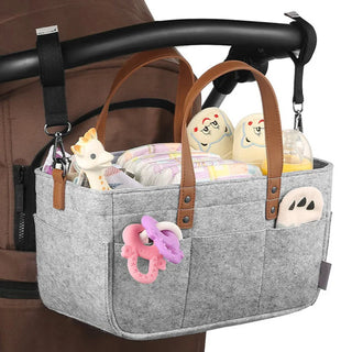 My Little Family - Nursery Organizer Basket -